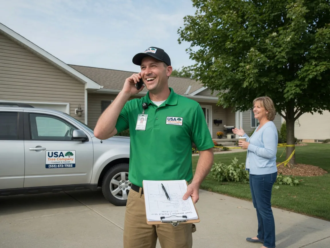Tree Care Seneca, IL FAQs